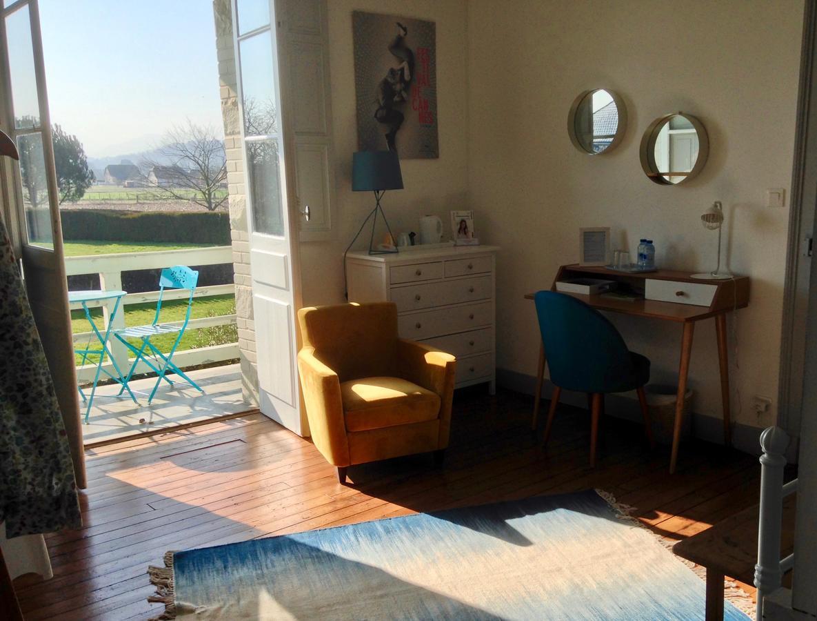 L'Estancat Bed & Breakfast Pardies-Pietat Екстериор снимка