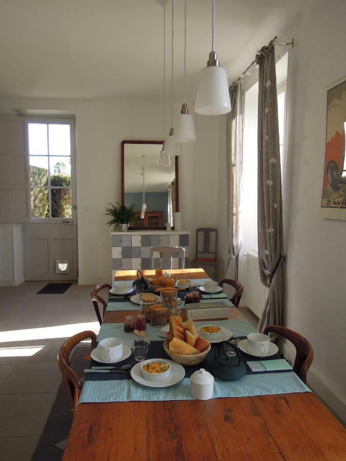 L'Estancat Bed & Breakfast Pardies-Pietat Екстериор снимка
